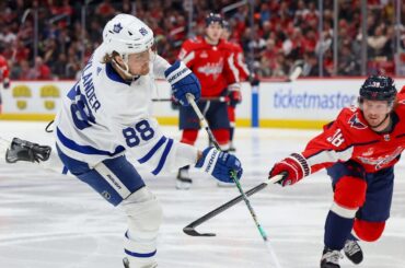 Nylanders trepoängsmatch 🇸🇪 🇸🇪 Nylander's three-point game