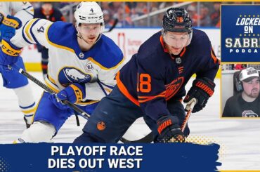 Sabres playoff race dies in Edmonton