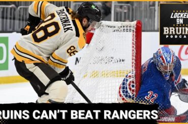 How the Boston Bruins disappointed Celine Dion in loss to the New York Rangers