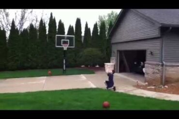 basket ball long shot