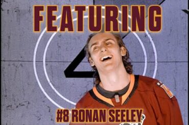 This or That featuring #8 Ronan Seeley