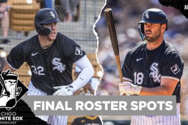 Who will win final position battles at White Sox Spring Training? | CHGO White Sox