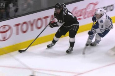 Gotta See It: Muzzin annihilates referee with blindside hit