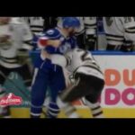 Liam O'Brien vs Pierre-Luc Letourneau-Leblond Dec 28, 2016