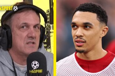 Tony Cascarino STANDS UP For Trent Alexander-Arnold's Comments Amidst Manchester City CLASH! 👀🔥