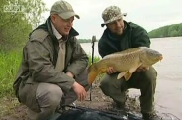 Carp Crew (with Adam Penning) - Canadian Carping - Carp Fishing - S02 E06