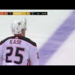 Ondrej Kase Goal vs PIT 12-23-17