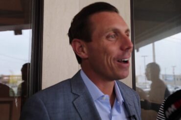 Ontario PC Leader Patrick Brown visits Windsor