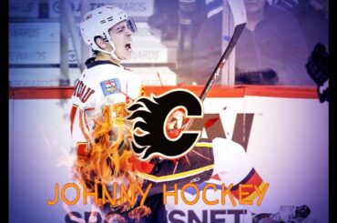 Johnny Gaudreau Ultimate Highlights (HD)