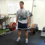 Chris Kreider Trap Bar Deadlifts 530x6