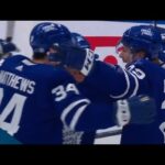 Maple Leafs' Passing Prowess Nets Pontus Holmberg Two Goals In Three MInutes