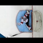 Panthers' Sergei Bobrovsky Stretches Out For INSANE Pad Save In OT