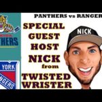 Florida Panthers vs NY Rangers Stream Full Game Commentary