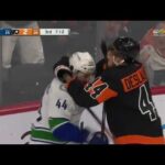 Nicolas Deslauriers vs Kyle Burroughs