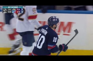 Rangers Tie Game Late, Win In Shootout vs Panthers | ESPN | FLA v NYR | Mar 23rd, 2024