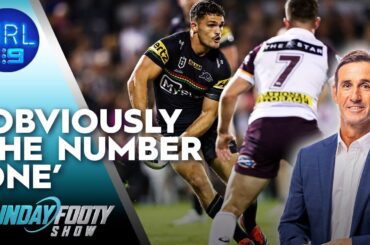 Can anyone come close to Nathan Cleary?: Turn It Up - Sunday Footy Show |NRL on Nine
