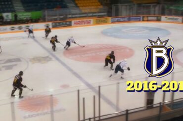 Espoo Blues U20 2016-2017 Regular Season Highlights