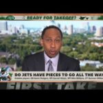 First Take | Stephen A. Smith STUNNED, " New York Jets Can Win It All, Better than KC Chiefs" | NFL