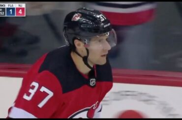 Pavel Zacha - Every Goal as a Devil