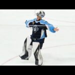 Milwaukee Admirals Yaroslav Askarov wins it in the shootout