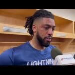 Anthony Duclair Postgame 3-21-24