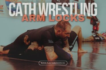 Catch Wrestling | The Science Behind Brutal Arm Locks in Catch