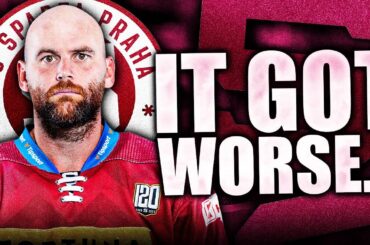 IT JUST GOT WORSE FOR ZACK KASSIAN… (Former Edmonton Oilers, Vancouver Canucks News)