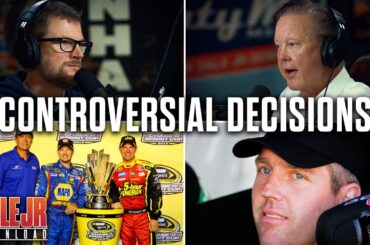 Brian France's Controversial Scandals: Jeremy Mayfield & Michael Waltrip Racing