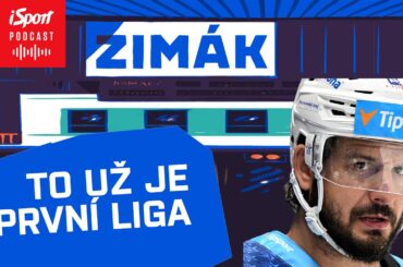 ZIMÁK s Dudou o zavřené NHL či Kometě. Holík je mrtvý hráč, snad ho to ani nebaví