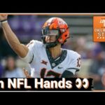 Oklahoma State’s 3DQB & Glass Factory MVP Garret Rangel Joins The Show