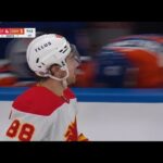 Andrew Mangiapane 4-1 Goal @ Edmonton Oilers | October 15 2022