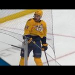 Roman Josi Caps Off Massive Comeback For Predators In OT With Spectacular Solo Effort