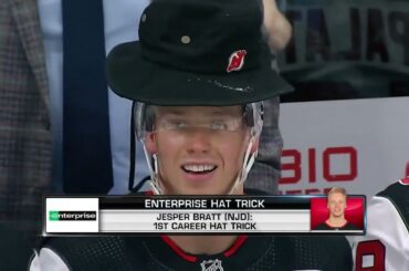 Enterpise Hat Trick Bratt