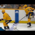 Predators' Filip Forsberg's 40th goal Of Season Holds Up After Lengthy Offside Review