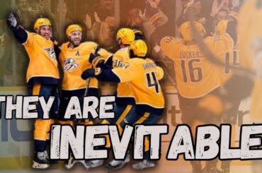 The Nashville Predators Are a JUGGERNAUT