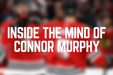 Inside The Mind Of NHL Defenseman Connor Murphy