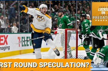 Who Might the Nashville Predators Face in the Postseason: A Too Soon Look at the Playoffs