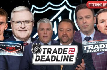 Tomas Hertl TRADE To Vegas Golden Knights! NHL Trade Deadline 2024 LIVE Stream | Live Tracker
