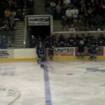 Fargo Force Luke Witkowski vs Marcus Perrier