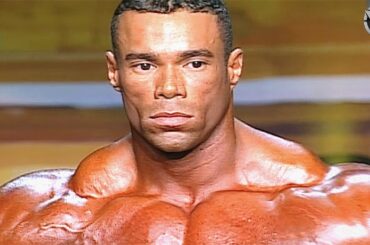 MUSCLE MACHINE - KEVIN LEVRONE MOTIVATION