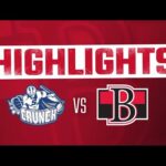 HIGHLIGHTS: Belleville Senators @ Syracuse Crunch (Mar.15/24)