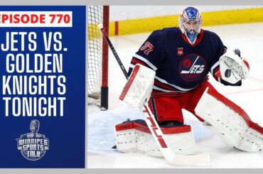 Winnipeg Jets vs. Vegas Golden Knights countdown,