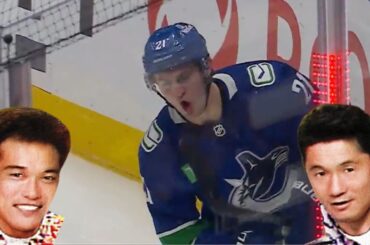 Alternative Highlights: Flames @ Canucks - March 23 2024