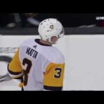 Olli Maatta 2nd Goal vs BOS 03-01-2018