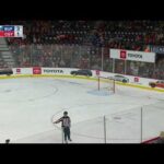 Ukko-Pekka Luukkonen 0+1 @ Calgary