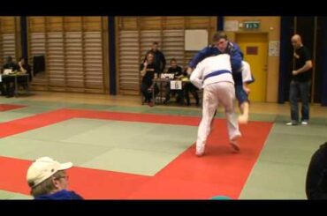 Tapout 2010-11-20 Blue belt Super Super Heavy Fredrik Lagerstedt vs Lars Thomasson