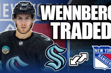 Alex Wennberg Trade Breakdown | New York Rangers/Seattle Kraken Trade