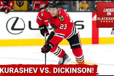 Chicago Blackhawks vs. Ottawa Senators Preview, + Philipp Kurashev vs. Jason Dickinson MIP Debate!