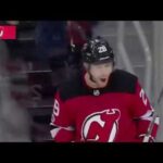 Damon Severson Goal vs OTT October 27, 2017