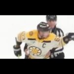 Brad Marchand Not Happy